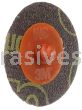 3M™ 7010511058 2” 40 Grit YF-wt 777F Ceramic TR Roloc™ Sanding Disc