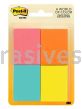 Post-it™ Notes 653-4AF 1-3/8 in x 1-7/8 in Cape Town Collection 3M 7100061168