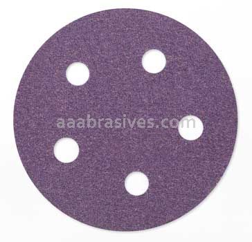 3M™ 7100074885 5 x NH 150+ Grit 732U Cubitron™ II Hookit™ Paper Disc