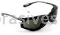 3M&trade; 7000128260 Virtua&trade; CCS Protective Eyewear 11873-00000-20 with Foam Gasket GRAY Anti-Fog Lens