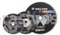 Walter 4-1/2x3/64 ZIP Wheels - 662980231548