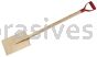 CS Unitec™ EX1007-180B 180 x 285mm Edging Spade Copper Beryllium w/ D-Grip