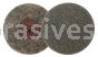 Dynabrade 2" Super Fine NWN DynaBrite Locking-Type Disc