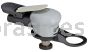 Dynabrade 69503 Palm-Style Mini-Dynorbital Silver Supreme Random Orbital Sander
