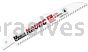 Morse Havoc® Reciprocating Saw Blade 9x7/8x.062 6 TPI | 3 Blades/Retail Pkg