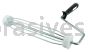 Weiler 49020 9" Roller Frame 4 Wire Cage
