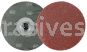 Weiler 59875 3" Tiger Aluminum Blending Disc 60 AO Type S