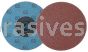 Weiler 60056 3" Blending Disc Metal Hub Style 60 AO