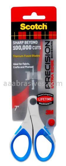 3M™ 7010311064 Scotch™ 7 in Precision Ultra Edge Scissors 1457TU-MIX