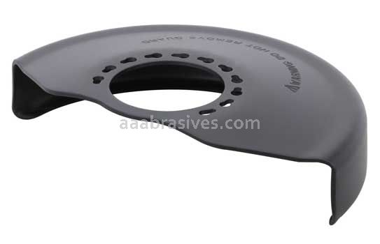 Dynabrade 54920 7" High-Profile Wheel Guard For Rebel 2.8 hp Grinders