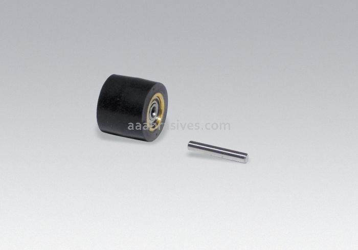 Dynabrade 11282 Contact Wheel Ass"y, 3/4" Dia. x 5/8" W x 3/8" I.D.