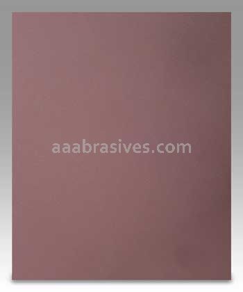 3M™ 7010510378 3 x 4 120 Mesh 658WY Diamond QRS Cloth Sheet