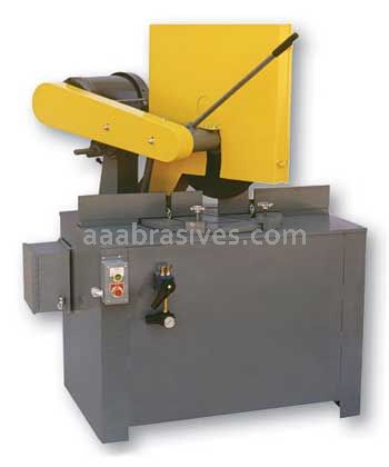 Kalamazoo KM20-22W/15 - 20"-22" Wet Abrasive Mitering Saw 15HP SD- 3PH w/Pump