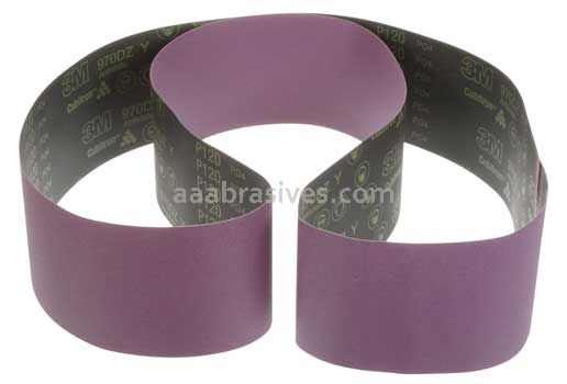 3M™ 7100189114 8 x 178 P100 Grit Y-wt 970DZ Cloth Belt