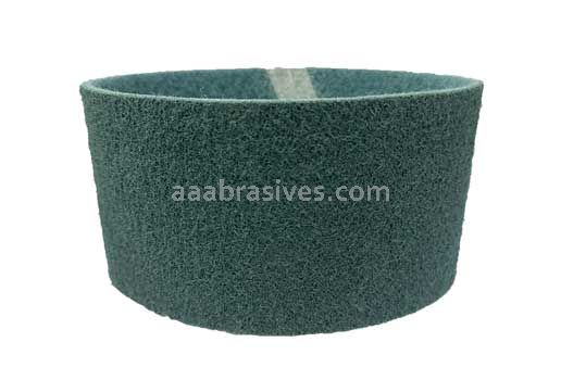 3x10-11/16, AVFN, Blue, Surface Conditioning Belt, Extra Flex