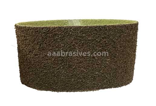 2x17-3/4, ACRS, Tan, Surface Conditioning Belt, Extra Flex