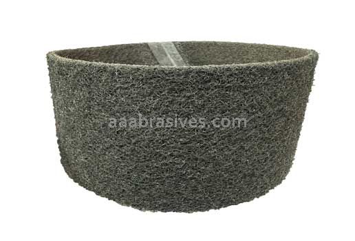 3x10-11/16, Ultra Fine, Grey, Surface Conditioning Belt, Extra Flex