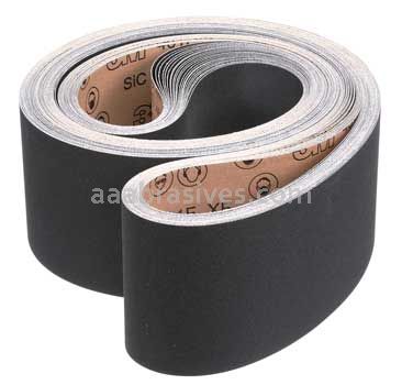 3M™ 7010360649 6 x 131 P180 Grit XF-wt 461F Cloth Belt