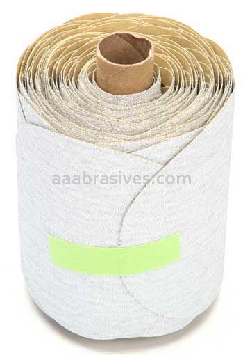 3M™ 7000119234 5" 80 Grit A-wt 426U Stikit™ Paper Disc Roll