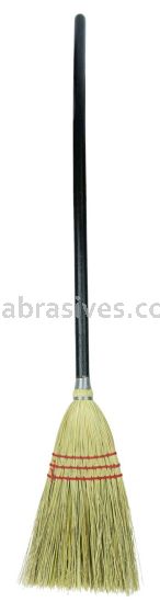 Weiler 70300 Lobby Broom Corn & Fiber Fill 40" Overall Length