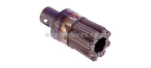 Osborn 3/4” Drill End Brush (7/16” ID X .025)#30235