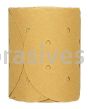 3M™ 7100152674 6” P80 Grit Stikit™ Gold Disc Roll Dust Free
