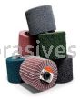 Standard Abrasives HS Mini-Brush 875709 4-1/2" x 2" x 5/8-11 FB018 41-42 A CRS Medium Density (Stock)