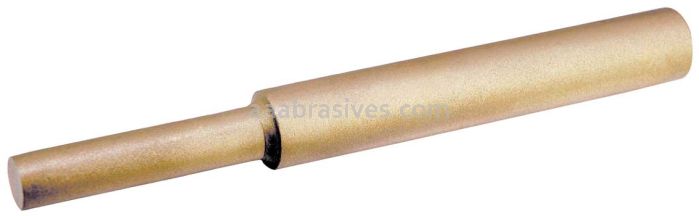 CS Unitec™ EX301-015UB 5/16" x 9/16" x 4-3/4" Cylindrical Drift Copper Beryllium