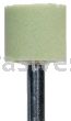Norton A39 3/4 x 3/4/Quantum 3NQ80-OVS/M4A 1/4 x 1-1/2 /Vitrified Bond Mounted Points - A Shapes