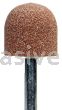 Norton A21 1 x 1/Gemini 38A M/M4 1/4 x 1-1/2 Vitrified Bond Mounted Points - A Shapes