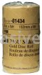 3M™ 7000119681 6” P400 Grit Stikit™ Gold Disc Roll