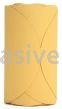 3M™ 7010364219 6” P100 Grit Stikit™ Gold Film Disc Roll
