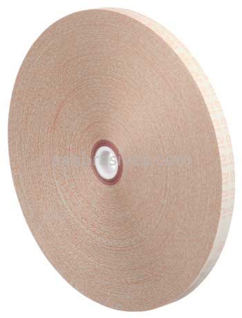 3M&trade; 7010361009 0.787 x 650 ft x 3 9 Micron 5 MIL 372L Microfinishing Film Roll