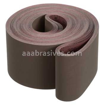 3M™ 7010325963 6 x 168 320 Grit J-wt 211K Cloth Belt