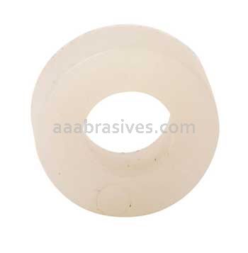 Weiler 04400 Plastic Adapter 1/2" to 1/4" Arbor Hole
