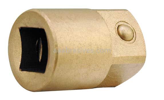 CS Unitec™ EX1509BC-B 1/2" x 3/4" Converter Copper Beryllium