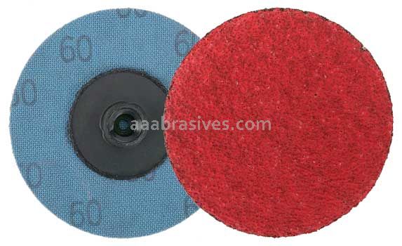 Weiler 60151 2" Ceramic Blending Disc 60 C Type S