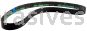 Norton Abrasives 66623390048 2 x 48 P40 Norton Neon R766 Narrow Sanding Belts