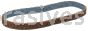 3M™ 7010329651 1/4 x 18 A-CRS Scotch-Brite™ SE Surface Conditioning Low Stretch Belt