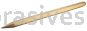 CS Unitec&trade; EX306-400A 400mm Bull Point Chisel Aluminum Bronze