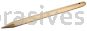 CS Unitec™ EX307-250A 250mm Diamond Point Chisel Aluminum Bronze