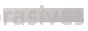 MIRKA 24-38P-240 IRIDIUM 2.75"x16" Perf-Grip 140 Hole 240 Grit Sheets