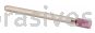 W-149, 5/32x1/4x1/8"sk, Mounted Point, Vitrified, PA/O