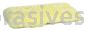 Weiler 75155 - 10" Applicator Pad Refill, 100% Lambswool - 012382751555
