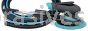 Dynabrade X62ESD1* 6" (152 mm) Vacuum Dynorbital Extreme ESD Random Orbital Sanders