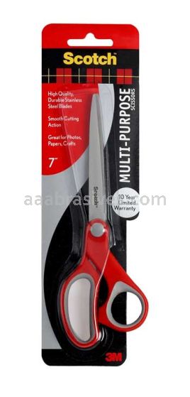 3M™ 7100033586 Scotch™ Multi-Purpose Scissors 1427 7 in
