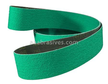 3M™ 7010517147 6 x 300 120 Grit YF-wt 577F Cloth Belt