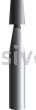 B-95, 1/8x3/16x1/8"sk, Mounted Point, Vitrified, PA/O