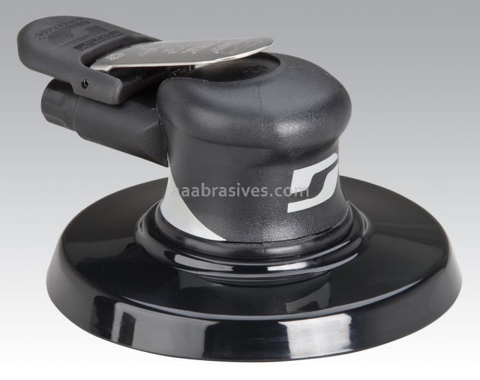 Dynabrade 57574 - 6" Dia. Wet Dynorbital Supreme Random Orbital Sander