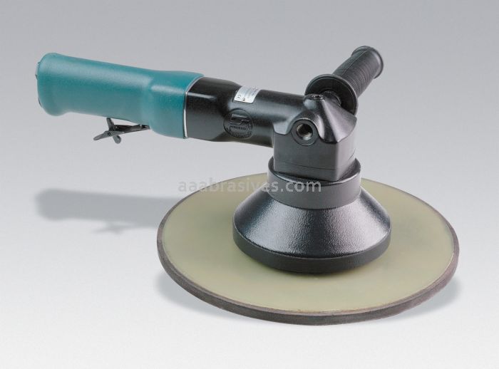 Dynabrade 58480 11" Two-Hand Dynorbital Random Orbital Sander